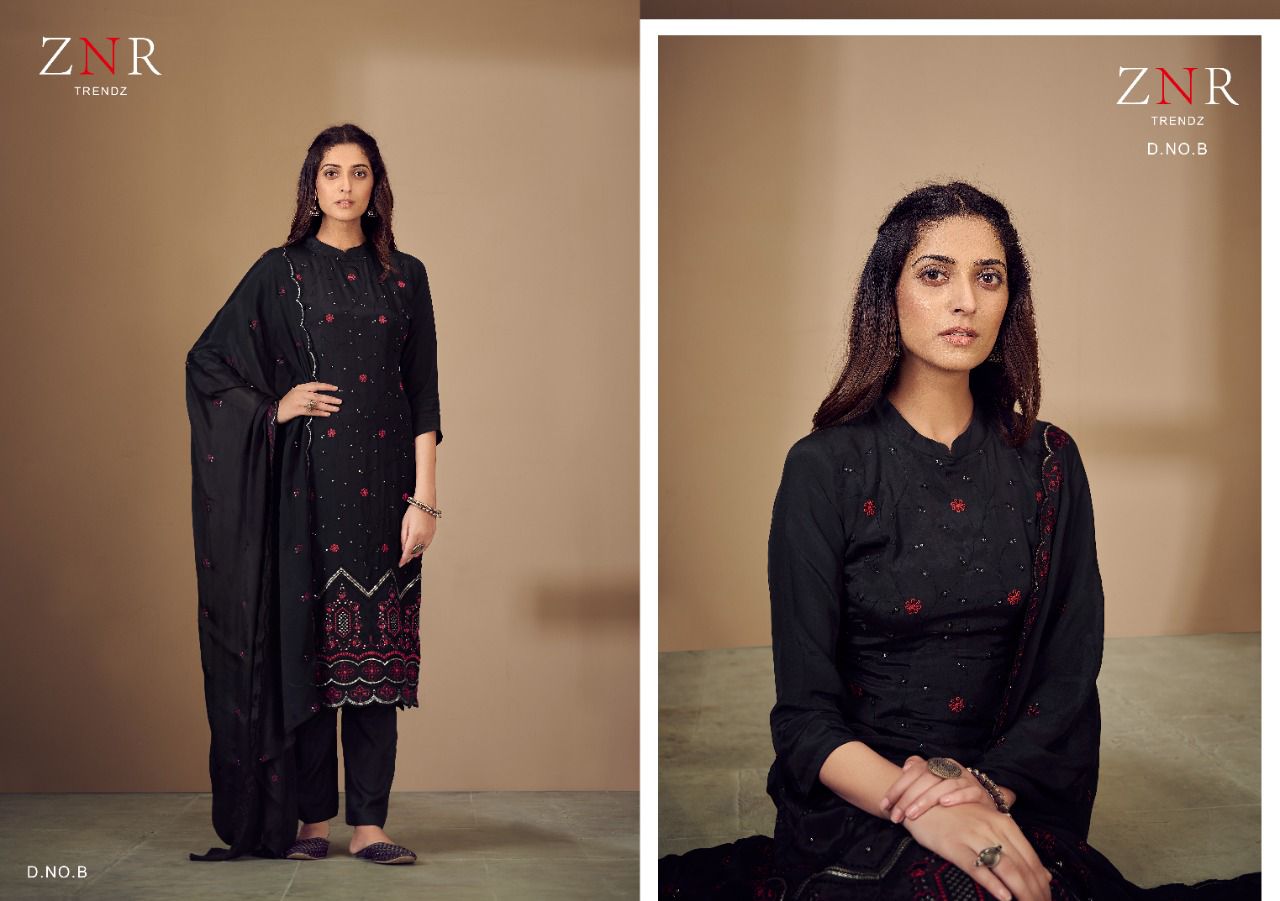 Jeevika New Stylish Designer Fancy Festive Wear Heavy Suit Collection